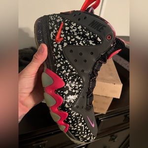 Nike Barkley Posite Max
All-Star Rayguns
